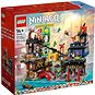 LEGO® Ninjago® 71799 - Die Märkte von NINJAGO® City - LEGO-Bausatz