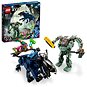 LEGO® Avatar 75571 Neytiri und Thanator vs. Quaritch im MPA - LEGO-Bausatz