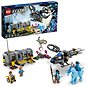 LEGO® Avatar 75573 Schwebende Berge: Site 26 und RDA Samson - LEGO-Bausatz