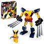 LEGO® Marvel 76202 Wolverine Mech - LEGO-Bausatz