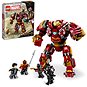 LEGO® Marvel 76247 Hulkbuster: Der Kampf von Wakanda - LEGO-Bausatz