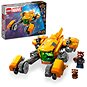 LEGO® Marvel 76254 Baby Rockets Schiff - LEGO-Bausatz
