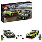 LEGO® Speed Champions 76910 Aston Martin Valkyrie AMR Pro & Aston Martin Vantage GT3 - LEGO-Bausatz