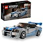 LEGO® Speed Champions 76917 2 Fast 2 Furious – Nissan Skyline GT-R (R34) - LEGO-Bausatz