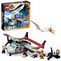 LEGO® Jurassic World™ 76947 Quetzalcoatlus: Flugzeug-Überfall - LEGO-Bausatz