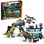 LEGO® Jurassic World™ 76949 Giganotosaurus & Therizinosaurus Angriff - LEGO-Bausatz