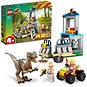 LEGO® Jurassic World 76957 Flucht des Velociraptors - LEGO-Bausatz