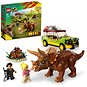 LEGO® Jurassic World™ 76959 Triceratops-Forschung - LEGO-Bausatz