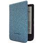 PocketBook Shell Hülle für 617, 628, 632, 633, blau - Hülle für eBook-Reader