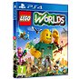 LEGO Worlds - PS4 - Konsolen-Spiel