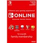 365 Days  Online Membership (Family) - Nintendo Switch Digital - Prepaid-Karte