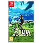 The Legend of Zelda: Breath of the Wild - Nintendo Switch - Konsolen-Spiel