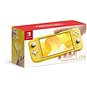 Nintendo Switch Lite - Yellow - Spielekonsole