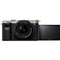 Sony Alpha A7C + FE 28-60mm f/4-5.6 Silber - Digitalkamera