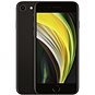 iPhone SE 128GB schwarz 2020 - Handy