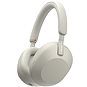Sony Noise Cancelling WH-1000XM5, silber - Kabellose Kopfhörer