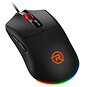 Rapture PYTHON schwarz - Gaming-Maus
