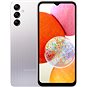 Samsung Galaxy A14 4 GB / 64 GB Silver - Handy