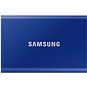 Samsung Portable SSD T7 2 TB Blau - Externe Festplatte