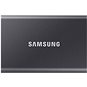 Samsung Portable SSD T7 500GB grau - Externe Festplatte