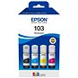 Epson 103 EcoTank 4-colour Multipack - Druckertinte