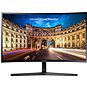 24" Samsung C24F396 - LCD Monitor