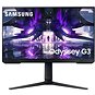 24" Samsung Odyssey G32A - LCD Monitor