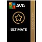 AVG Ultimate Multi-Device für 10 Geräte für 24 Monate (elektronische Lizenz) - Internet Security