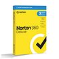 Norton 360 Deluxe 25 GB, 1 Benutzer, 3 Geräte, 12 Monate (elektronische Lizenz) - Internet Security