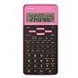 Sharp EL-531TH - rosa - Taschenrechner