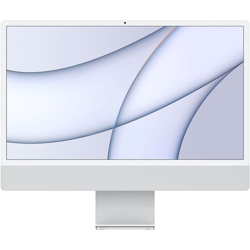 iMac 24 M1 Silver