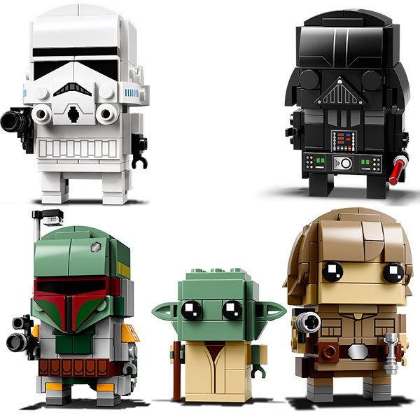 lego brickheadz luke and yoda