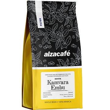 AlzaCafé Kenia Kamvara Embu, 250 G