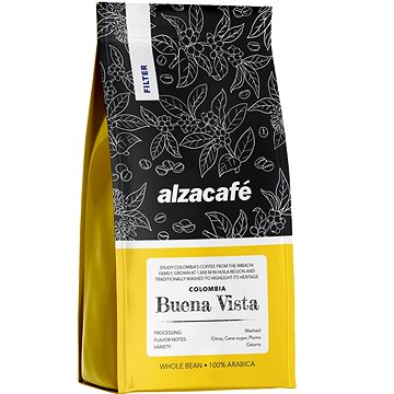 AlzaCafé Colombia Buena Vista, 250g