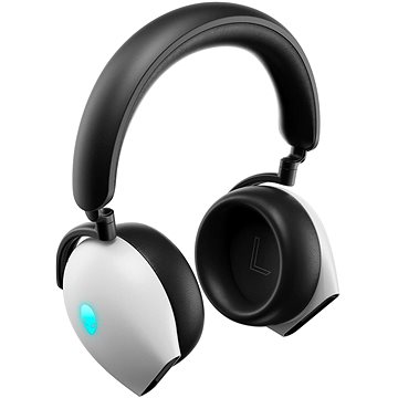 Dell Alienware Tri-ModeWireless Gaming Headset AW920H (Lunar Light)