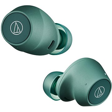 Audio-Technica ATH-CKS30TW+ grün