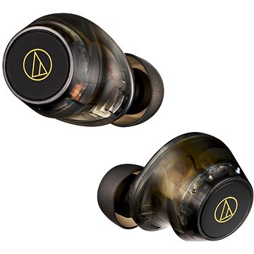 Audio-Technica ATH-CKS30TW+ transparent