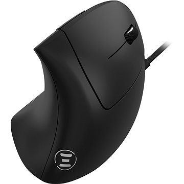 Eternico Wired Vertical Mouse MDV100 Schwarz