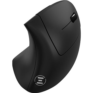 Eternico Wireless 2.4 GHz Vertical Mouse MV100 Schwarz