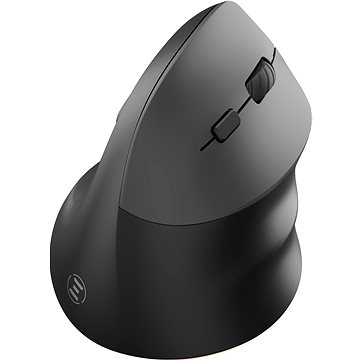 Eternico Wireless Vertical Mouse MVS490 Schwarz