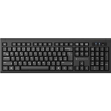 Eternico Essential Keyboard Wireless KS1000 - CZ/SK