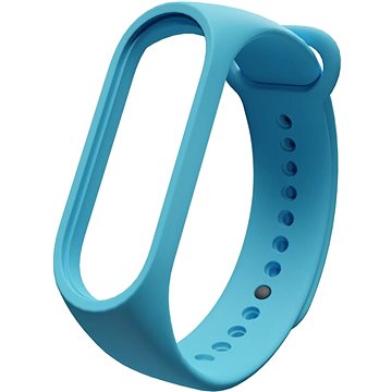 Eternico Essential für Mi Band 3 / 4 Light Blue