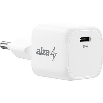 AlzaPower G320C Fast Charge 35W Weiß