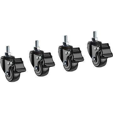 AlzaErgo M10 Table Casters