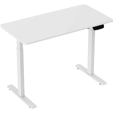 AlzaErgo Table ET4 AiO Touch 120×60 Cm Weiß