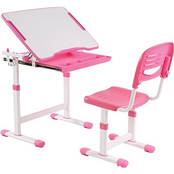 AlzaErgo Table ETJ100 Rosa