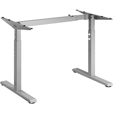 AlzaErgo Fixed Table FT1 - Grau