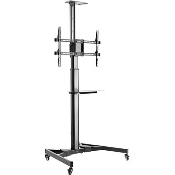 AlzaErgo TV Cart TC210B Pro 37"-70" schwarz