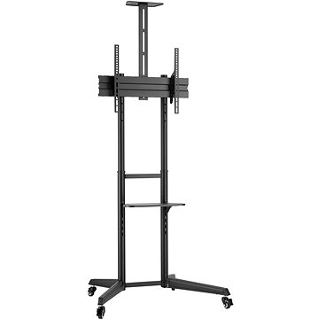 AlzaErgo TV Cart TC310B Essential 37"-70" schwarz