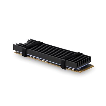 E-shop AXAGON CLR-M2L6 M.2 ALU Heatsink